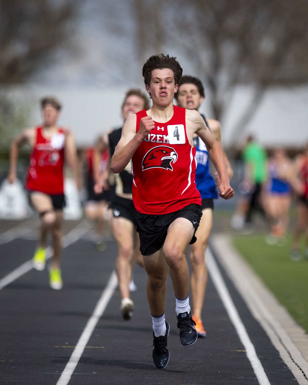 Midland Roundtable Top 10 Meet